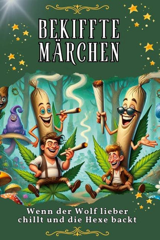 Bekiffte Märchen