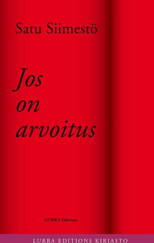 Jos on arvoitus