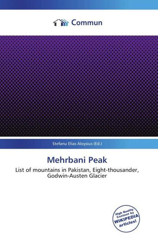 Mehrbani Peak
