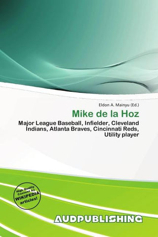 Mike de la Hoz