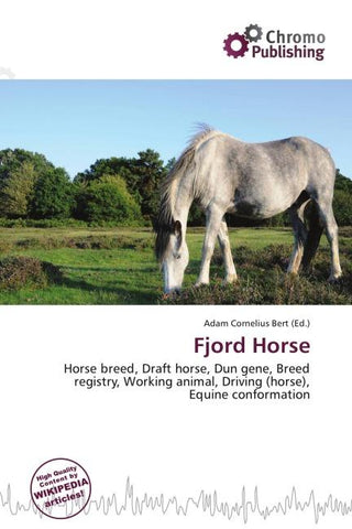 Fjord Horse