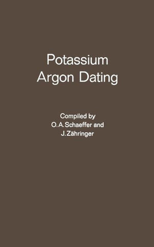 Potassium Argon Dating