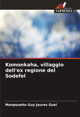 Komonkaha, villaggio dell'ex regione del Sodefel