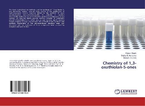 Chemistry of 1,3-oxathiolan-5-ones