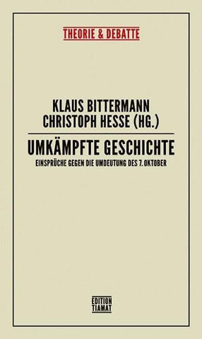 Umkämpfte Geschichte