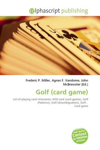 Golf (card game)