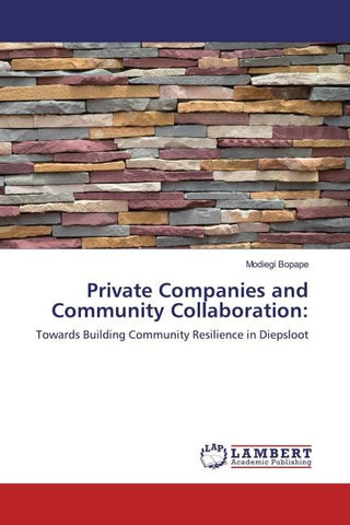 Private Companies and Community Collaboration: