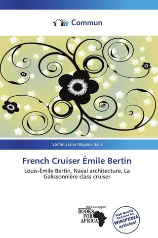 French Cruiser Émile Bertin
