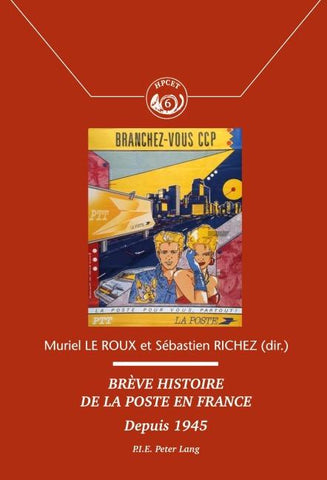 Brève histoire de la Poste en France