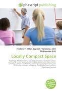 Locally Compact Space