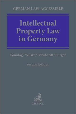 Intellectual Property Law in Germany