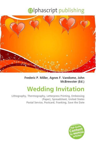 Wedding Invitation