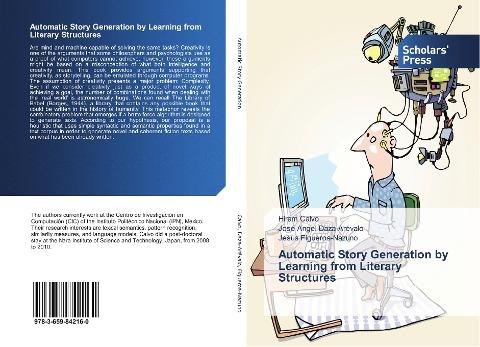 Automatic Story Generation by Learning from Literary Structures