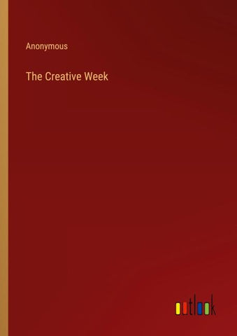 The Creative Week