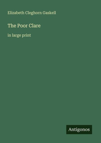 The Poor Clare