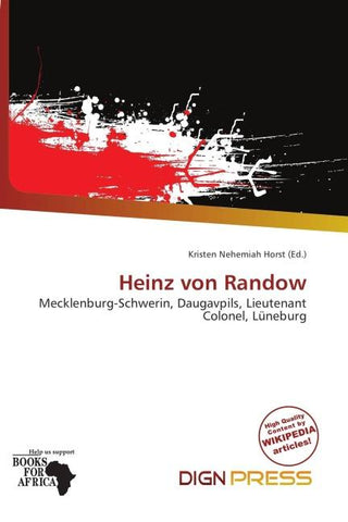 Heinz von Randow