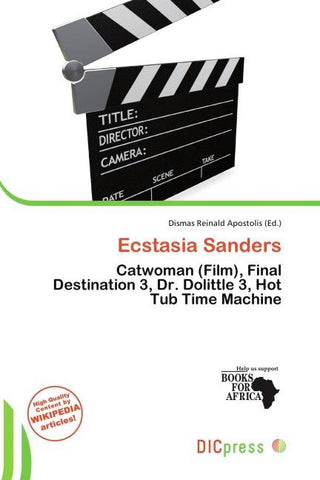Ecstasia Sanders