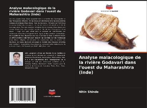 Analyse malacologique de la rivière Godavari dans l'ouest du Maharashtra (Inde)