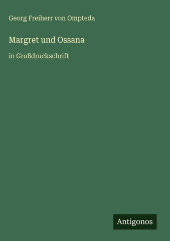 Margret und Ossana