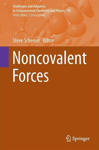 Noncovalent Forces
