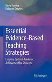 Essential Evidence-Based Teaching Strategies