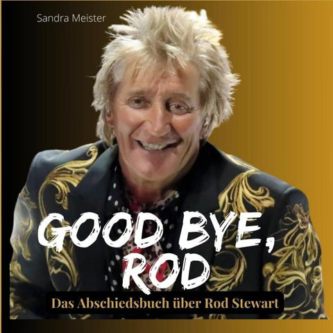 Good bye, Rod
