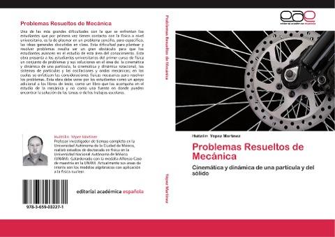 Problemas Resueltos de Mecánica