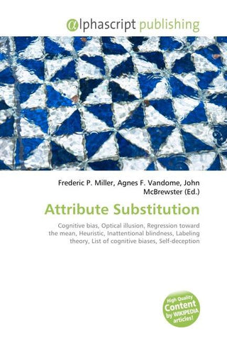 Attribute Substitution
