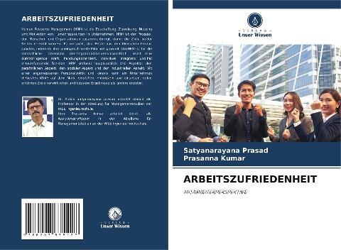 ARBEITSZUFRIEDENHEIT