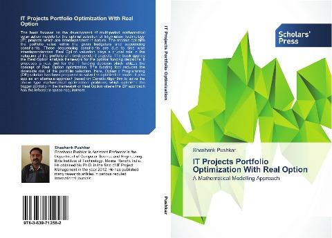 IT Projects Portfolio Optimization With Real Option