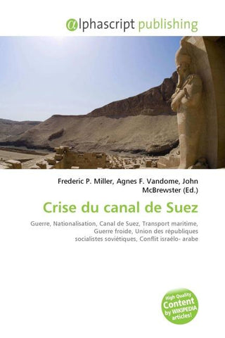 Crise du canal de Suez