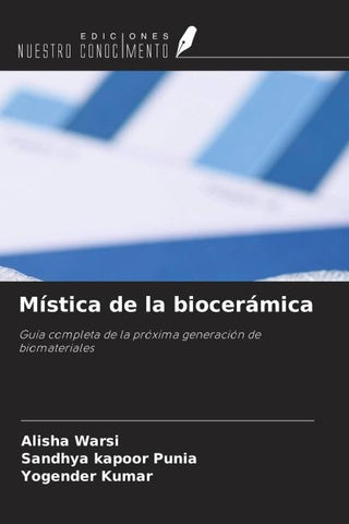 Mística de la biocerámica