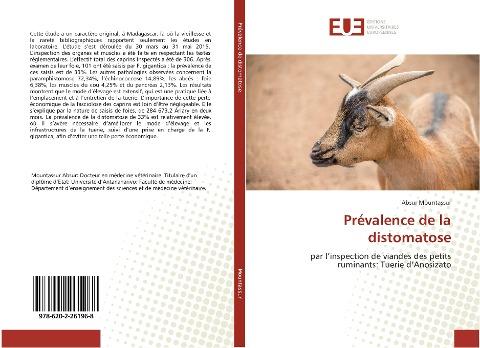 Prévalence de la distomatose