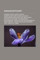 Donauschifffahrt