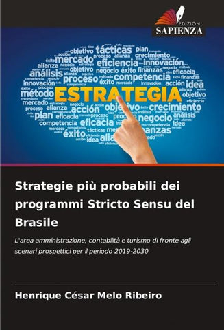 Strategie più probabili dei programmi Stricto Sensu del Brasile