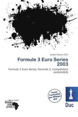 Formule 3 Euro Series 2003