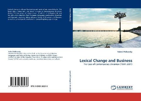Lexical Change and Business