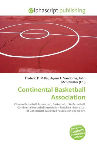 Continental Basketball Association