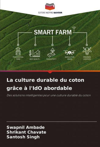 La culture durable du coton grâce à l'IdO abordable