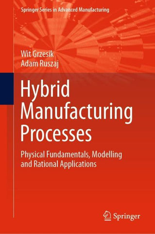 Hybrid Manufacturing Processes