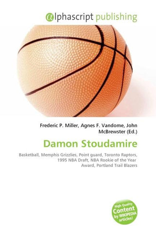 Damon Stoudamire