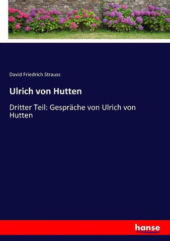 Ulrich von Hutten