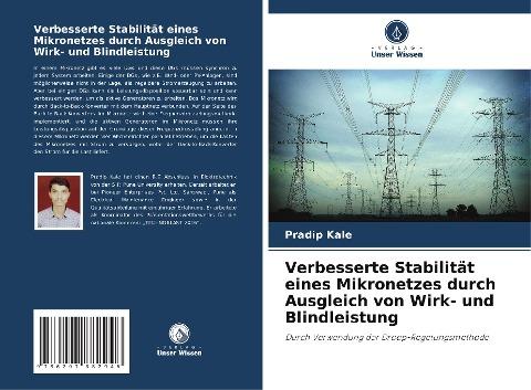 Verbesserte Stabilität eines Mikronetzes durch Ausgleich von Wirk- und Blindleistung