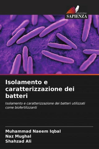 Isolamento e caratterizzazione dei batteri