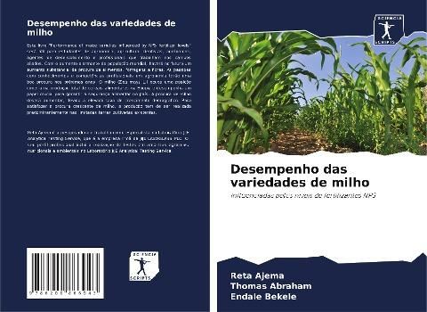 Desempenho das variedades de milho