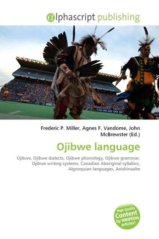 Ojibwe language