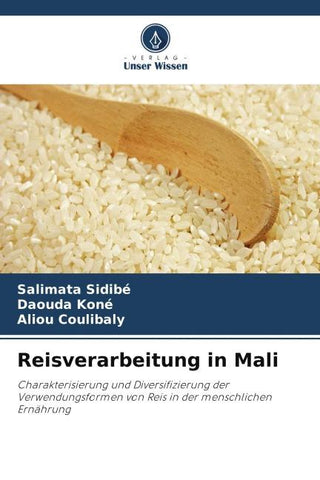 Reisverarbeitung in Mali