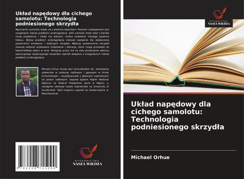 Uk¿ad nap¿dowy dla cichego samolotu: Technologia podniesionego skrzyd¿a
