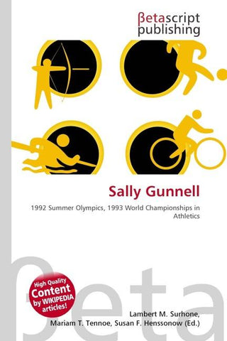 Sally Gunnell