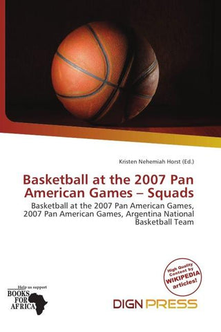 Basketball at the 2007 Pan American Games - Squads